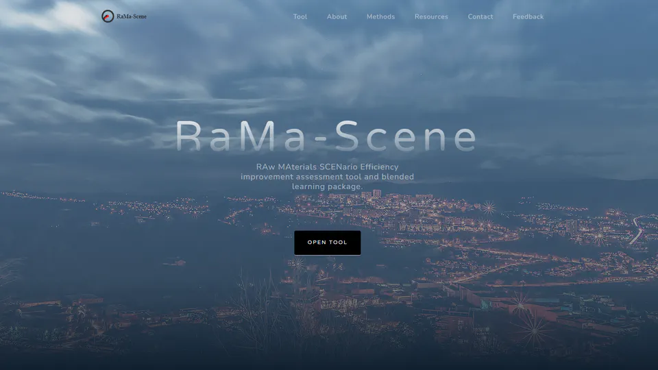 RaMa-Scene