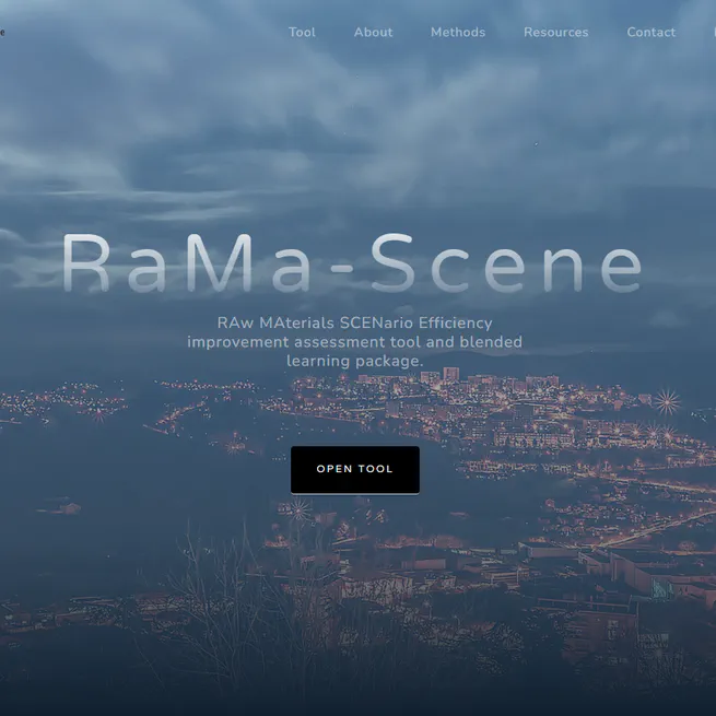 RaMa-Scene